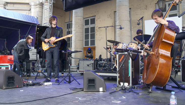 Orchestre hors du commun